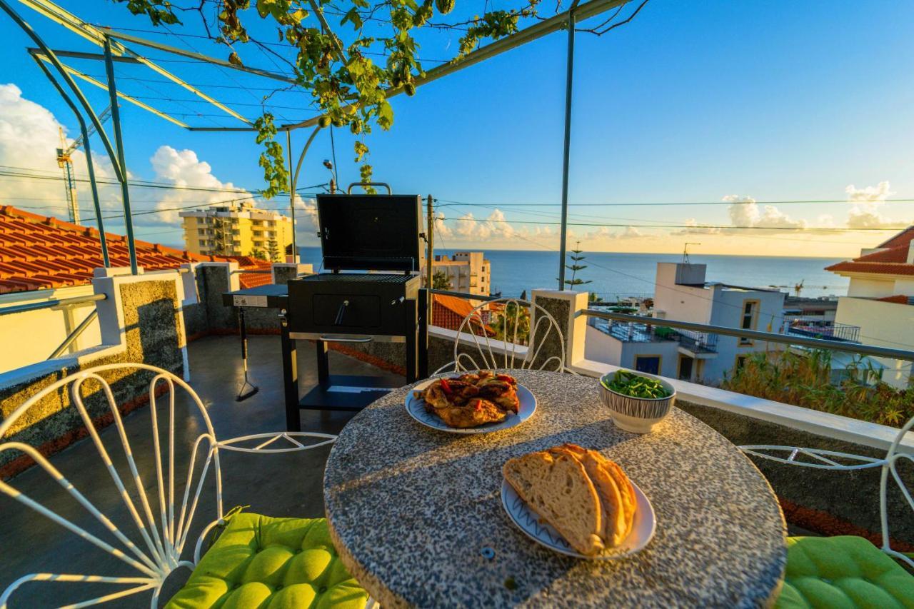 Ajuda Cozy House Villa Funchal  Ngoại thất bức ảnh