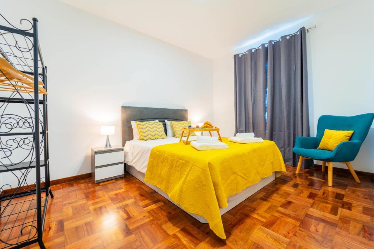 Ajuda Cozy House Villa Funchal  Ngoại thất bức ảnh